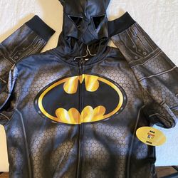 Batman Sweater And Shirt 