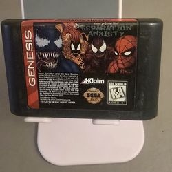 Sega Genesis Game