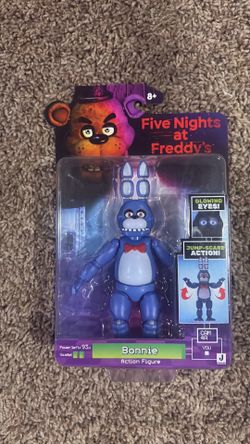 Jump scare figs