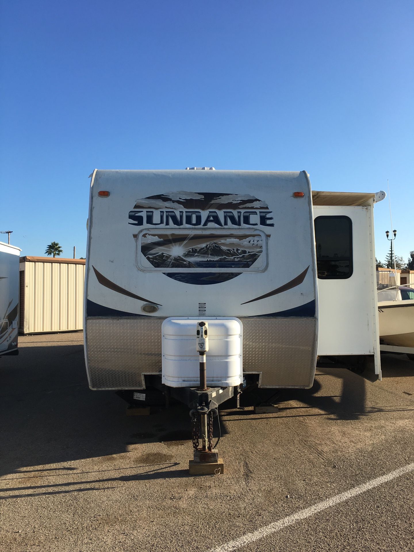 SALE PENDING - 2011 Heartland Sundance Travel Trailer RV