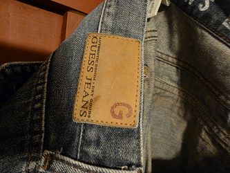 36 Falcon Boot Cut Guess Jeans