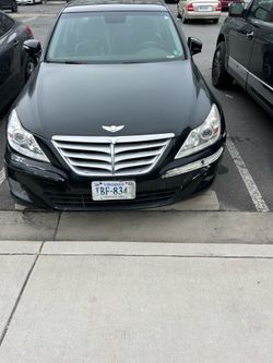 2012 Hyundai Genesis