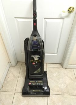 Self Propelled Hoover Vacuum