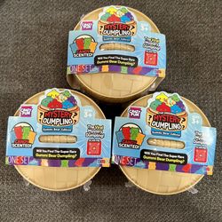 NEW Gummy Bear Dumplings! SEALED