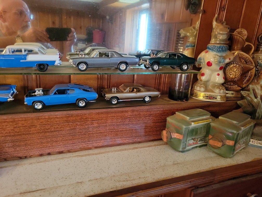 Model Cars 
