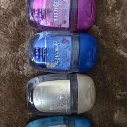 New Disney Princess Anti Bacterial Hand Gel