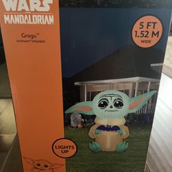 Star Wars Halloween Inflatable