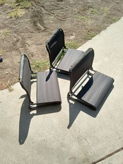 Football Bleacher Seat
