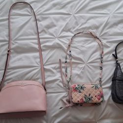 Purses Kate spade, Calvin Klein, Vera Bradley, DKNY