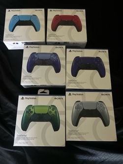 Ps5 controllers