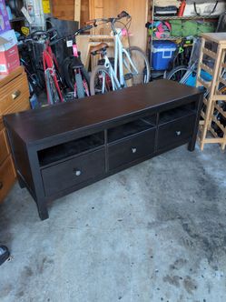 Ikea Hemnes Entertainment Center