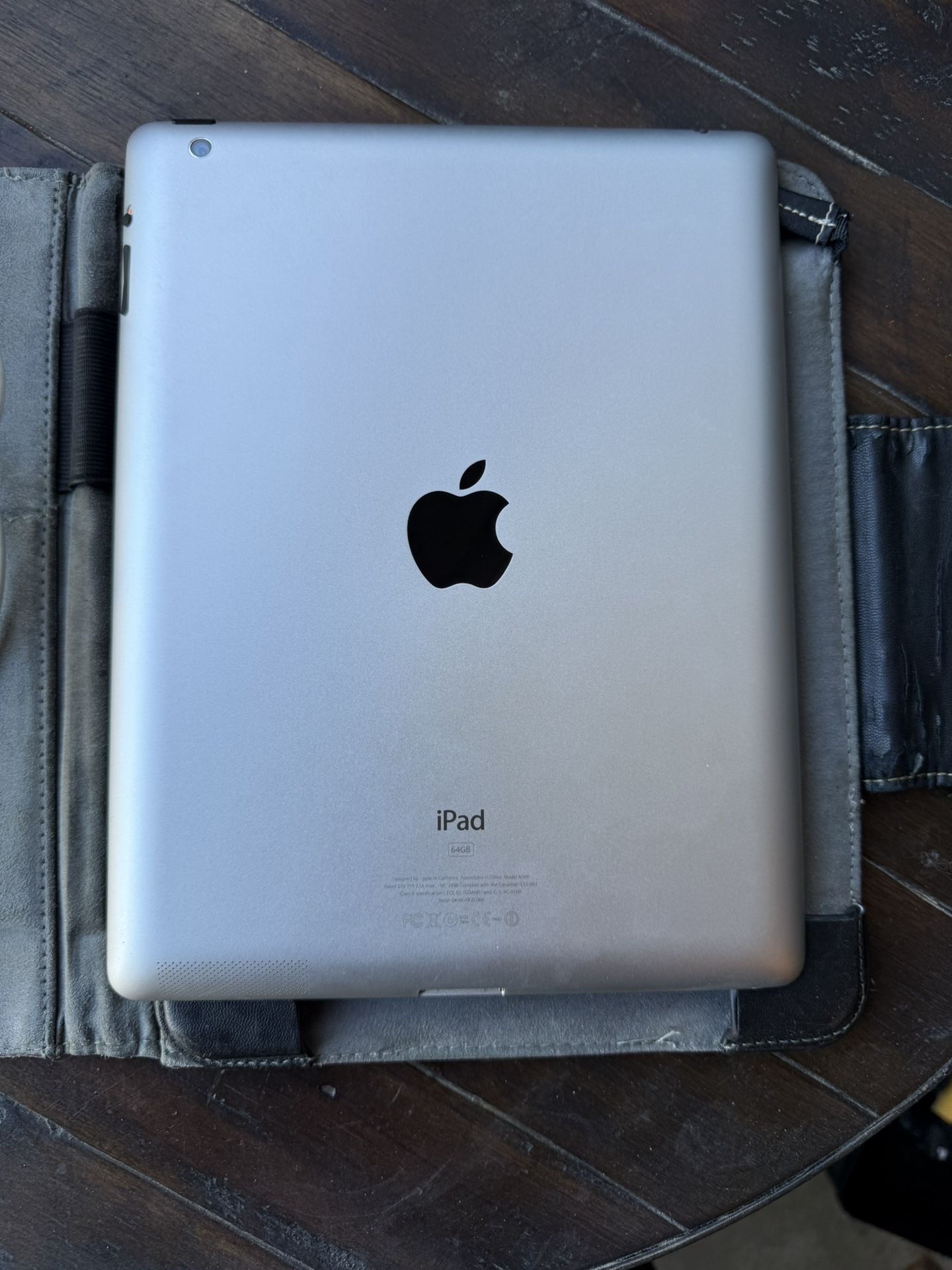 iPad