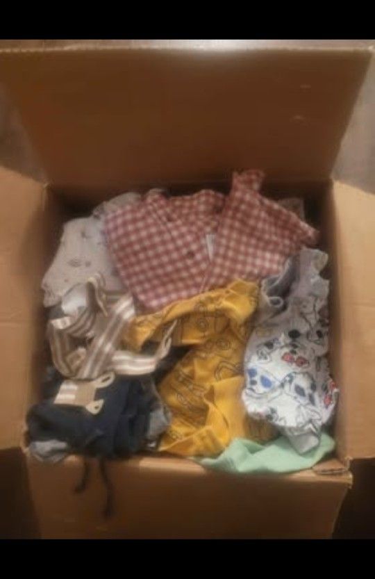 Baby Boys Clothes