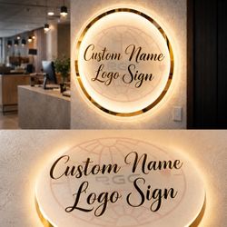 Logo Sign