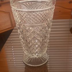 Florero de Cristal