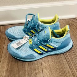 H05263] Mens Adidas ULTRA BOOST DNA AQUA ZX
