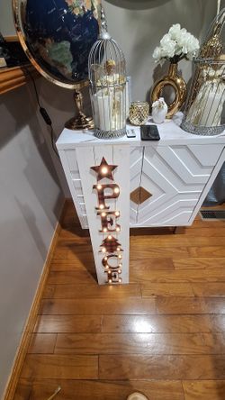 CHRISTMAS DECORATION  $20