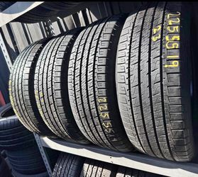 225/55/19 Goodyear