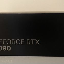 NVIDIA GeForce RTX 4090 FE Founders Edition GPU - New/Sealed 