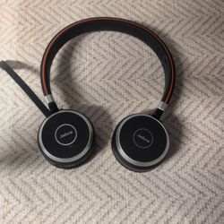 Jabra evolve wireless Noise Cancelling Headset 