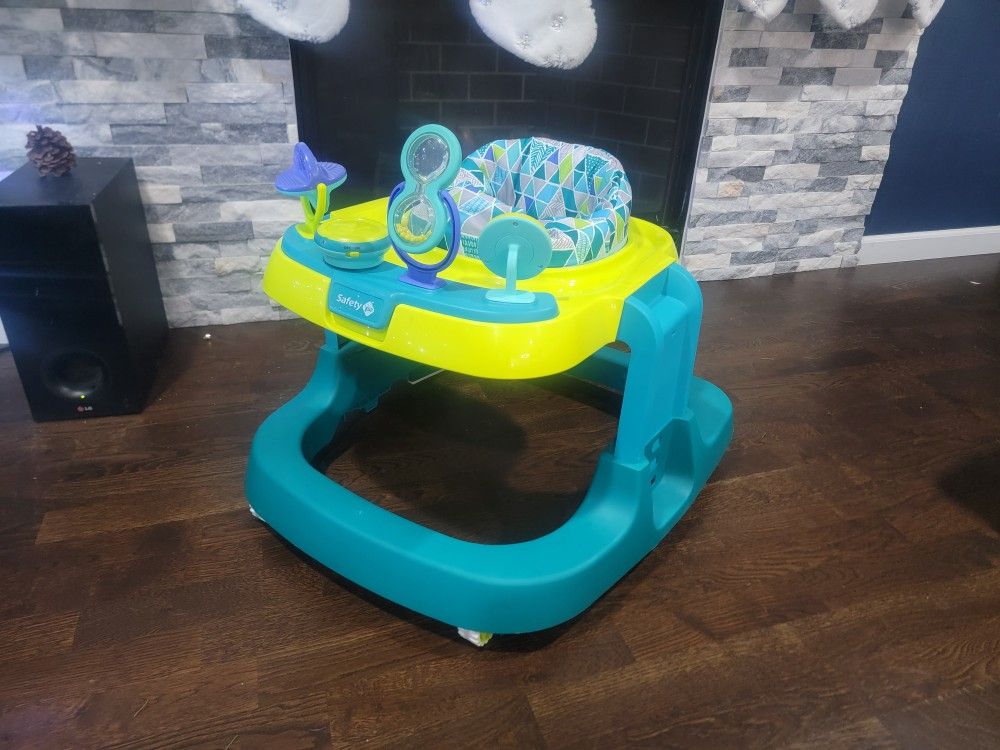 Safety First Baby Walker