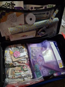 Scrapbook\journal stuff