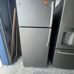 Ge Fridge Slate 