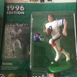 Action figure John Elway 7 1996 edition￼