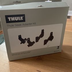 Thule Sleek Stroller Adapter Kit