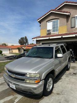 2005 Chevrolet Tahoe