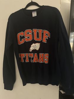 CSUF Crew Neck 