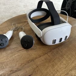 Oculus Quest 3