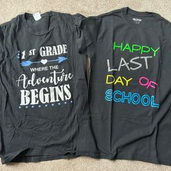 Teacher Shirts 