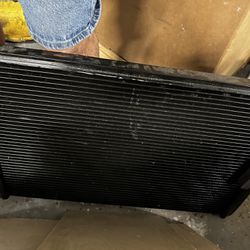 78 Corvette Radiator