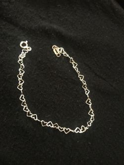 Pulsera de Plata
