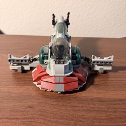 LEGO Star Wars Boba Fett’s Starship