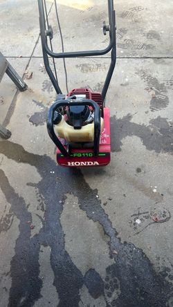 Honda FG110 Mini Tiller Cultivator machine