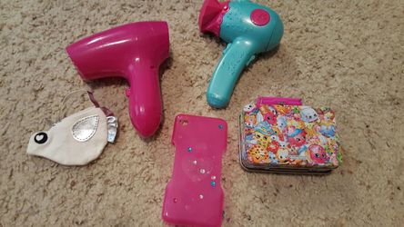 Fun girls lot all new