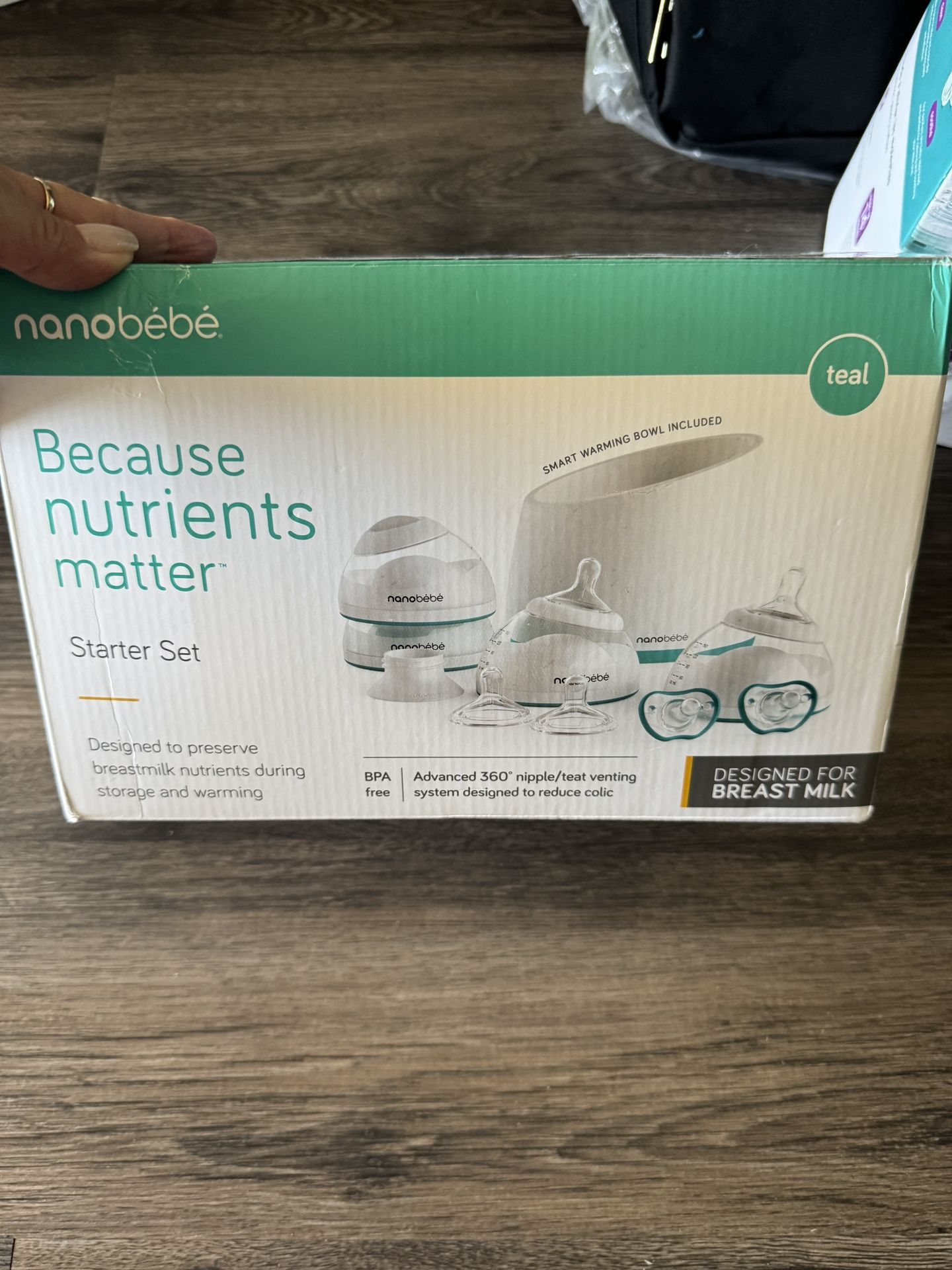 baby items