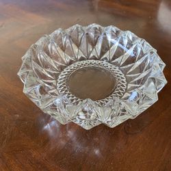 Glass Ash Tray