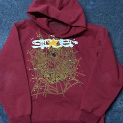 Spider Hoodie Medium