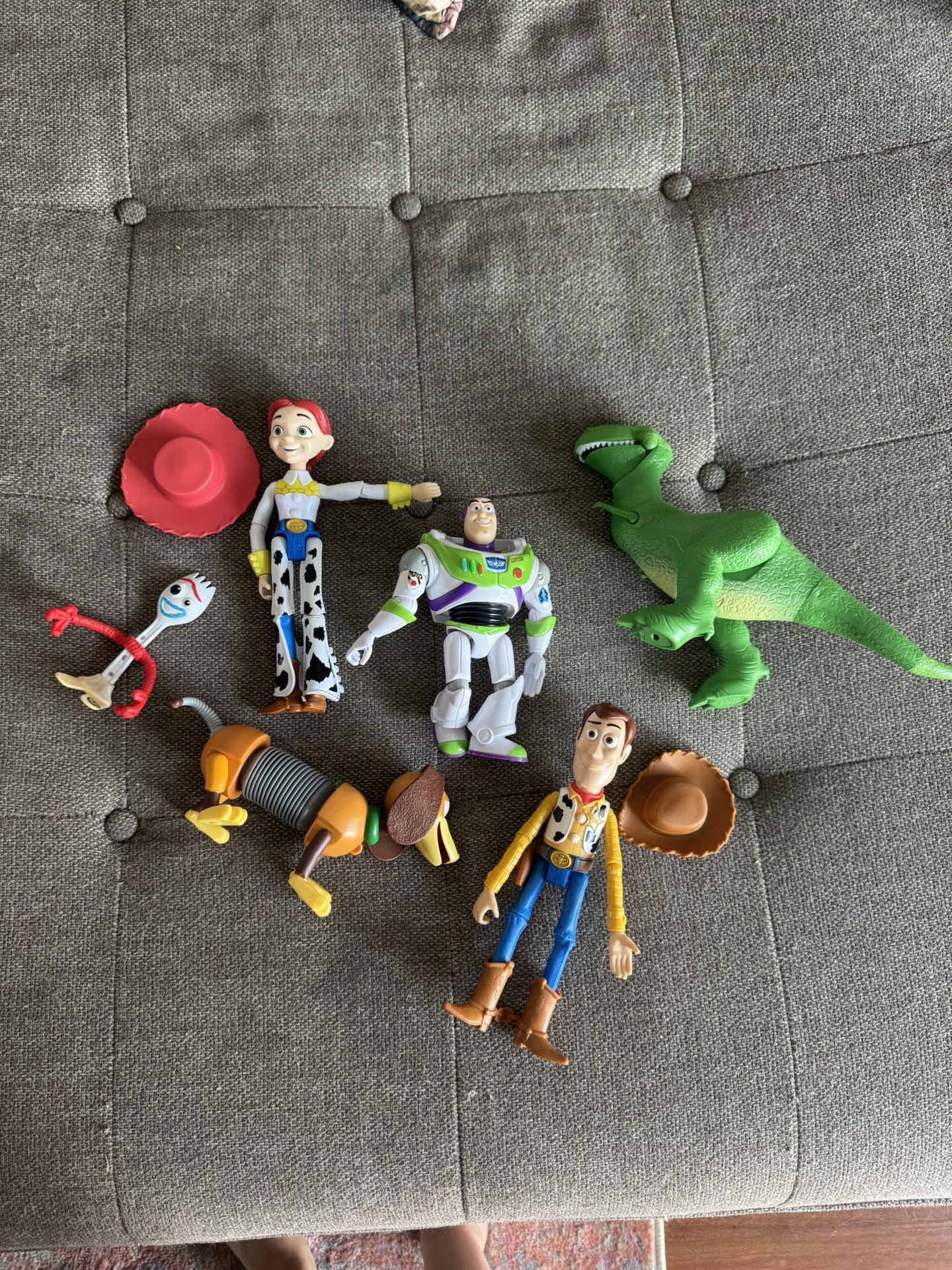 Toy Story Figures