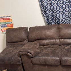 Three Piece Sectional Couch