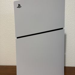 PS5 Digital Edition (CFI-2115) – Like New, Works Perfect