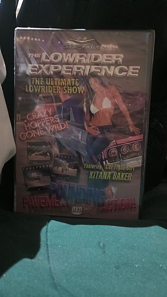 Lowrider Experience DVD