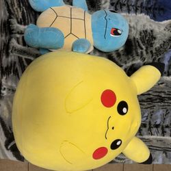 Pokemon Plushie 
