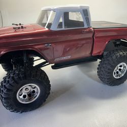 Traxxas TRX4 High Trail