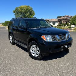 2005 Nissan Pathfinder
