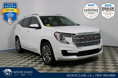 2022 GMC Terrain