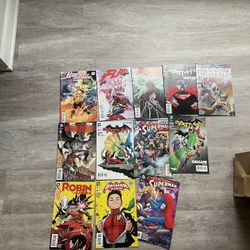 DC COMICS 